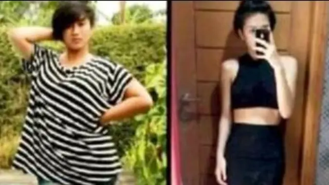 Chef Renatta foto lawas (Instagram/renattamoeloek)