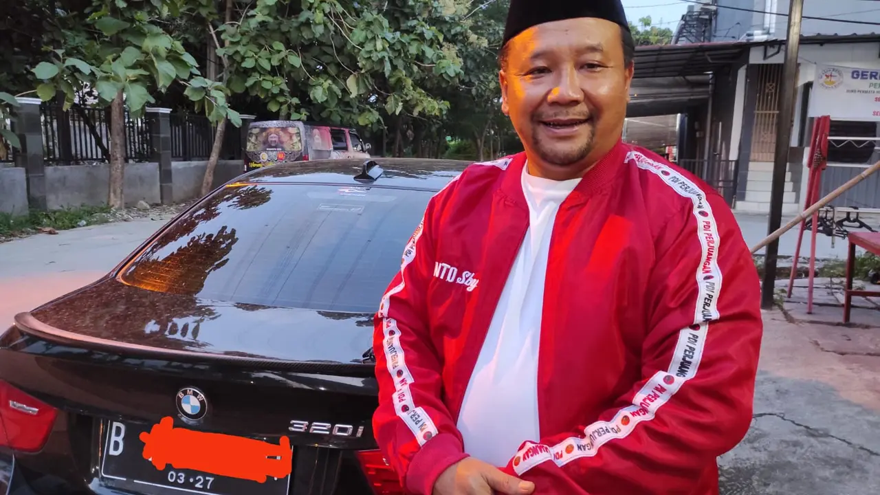 Ketua Papmiso Kota Bekasi, Maryanto