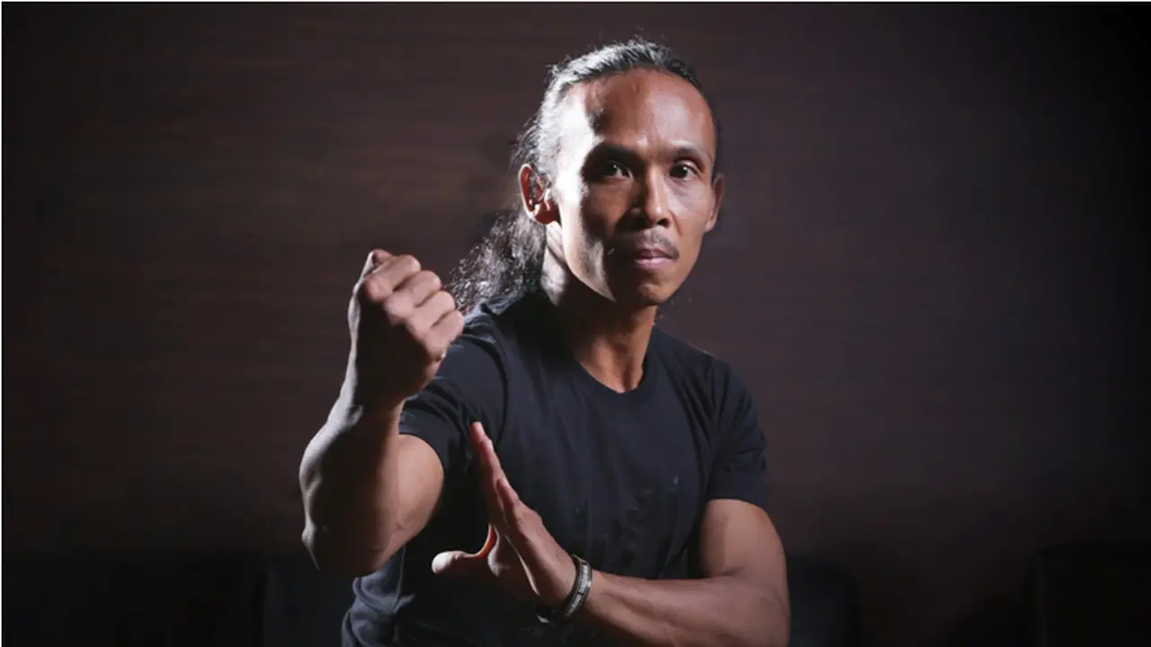 Yayan Ruhian