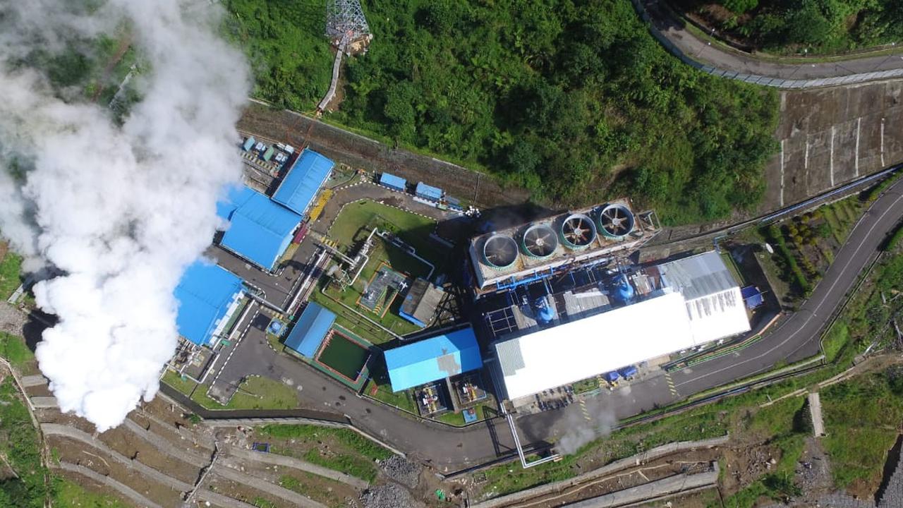 Dukung Dekarbonisasi, PLN IP Target Bisa Turunkan Emisi Karbon 37 Juta Metric Ton CO2 Hingga 2023