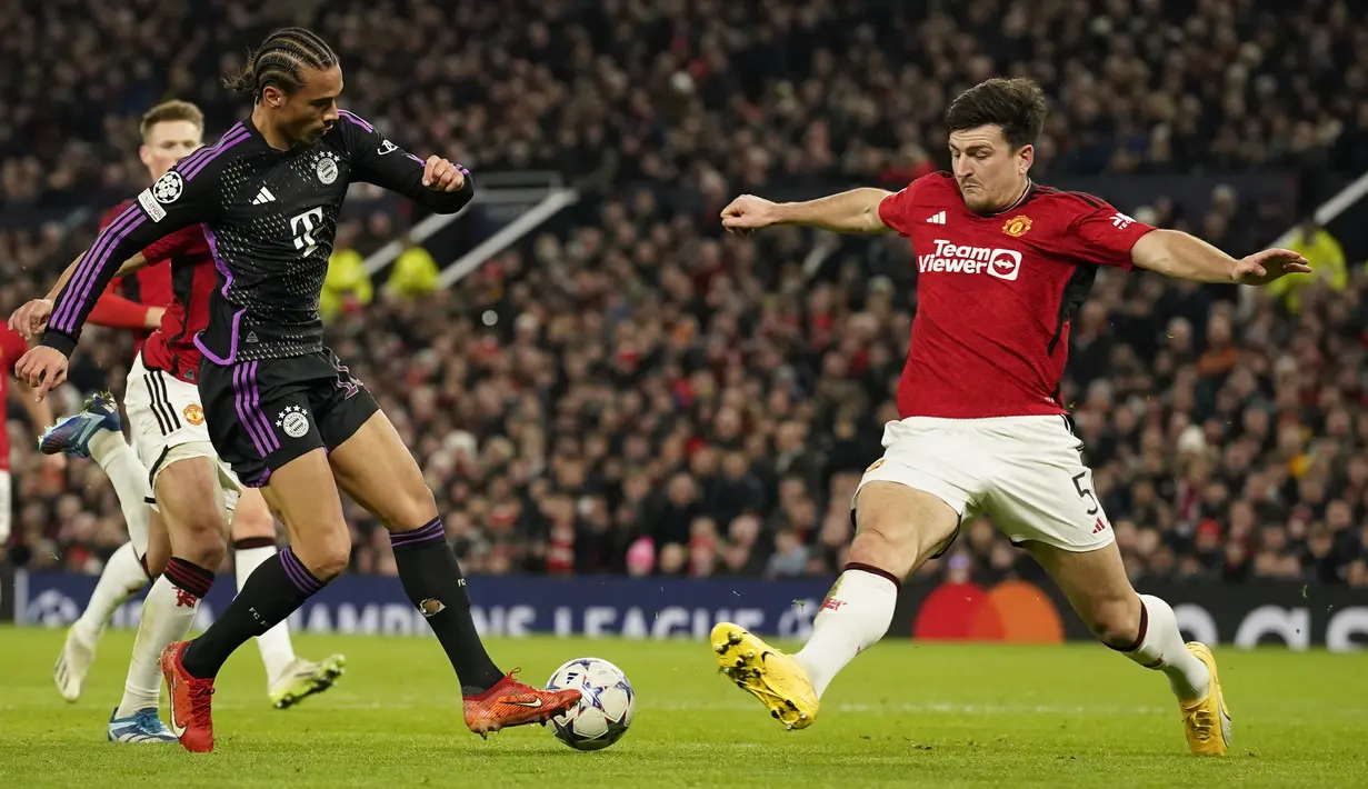 Akibat kekalahan ini, Manchester United harus puas finis sebagai juru kunci Grup A dengan poin 4. (AP Photo/Dave Thompson)