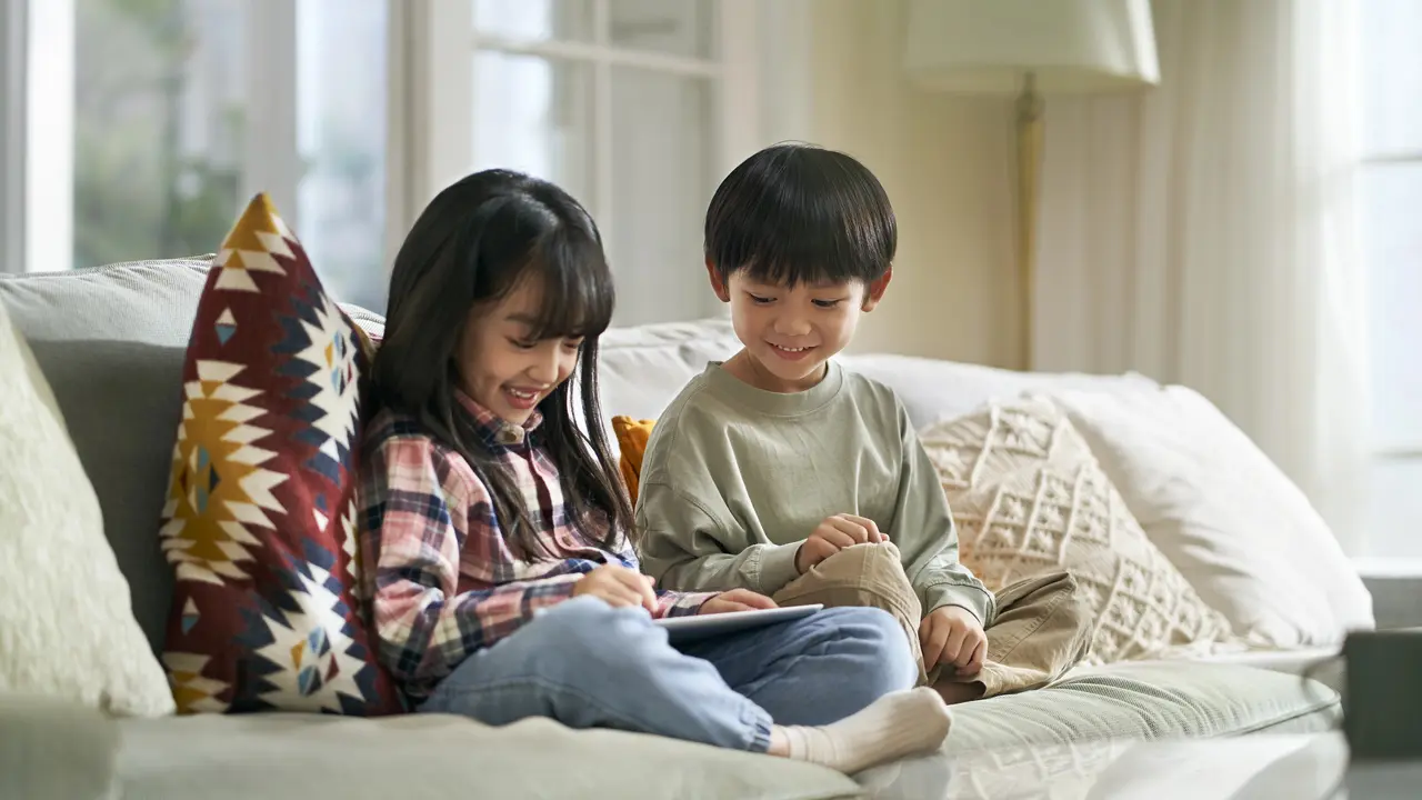 keluarga juli anak disiplin