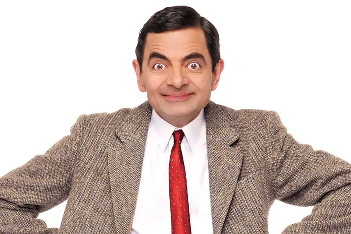Rowan Atkinson 