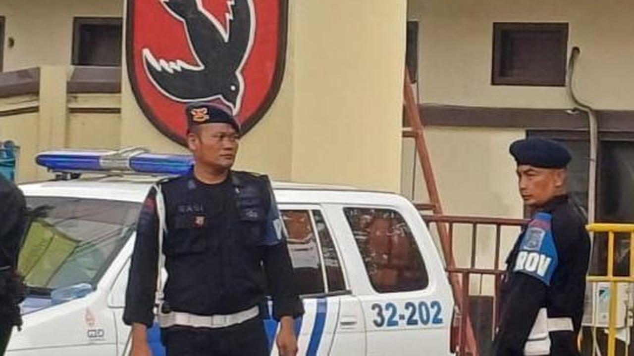 Bisa Picu Ledakan, Ini Isi Gudang Gegana Brimob Polda Jatim yang Meledak hingga 10 Polisi jadi Korban
