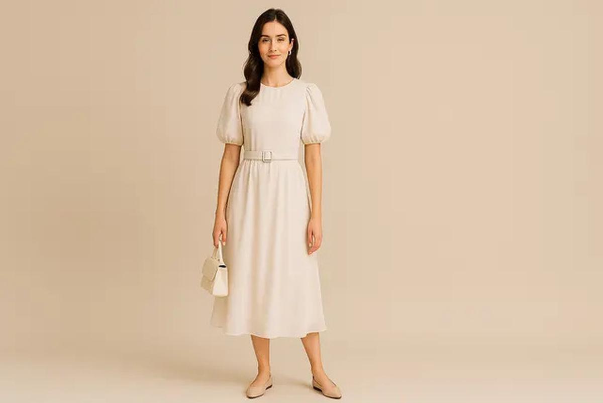 7 Model Baju Pesta Sederhana tapi Mewah untuk Wanita, Inspirasi untuk Acara di 2025