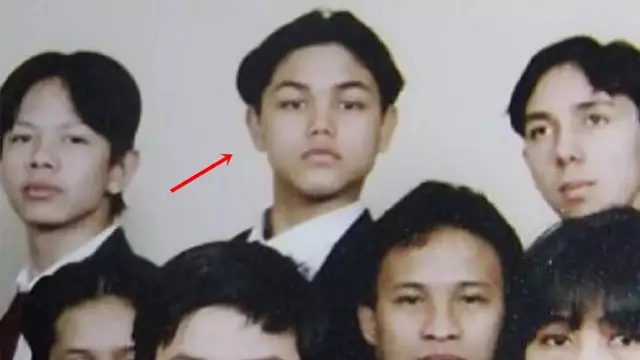 6 Potret Lawas Masa Sekolah Ivan Gunawan dari SD hingga SMA, Bikin Pangling