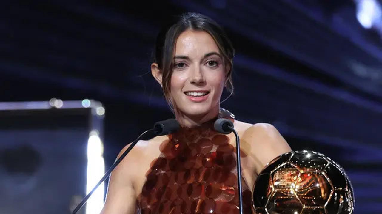 Daftar Pemenang Ballon d'Or 2025 dan Penghargaan Lain: Perdana bagi Ousmane Dembele, Aitana Bonmati Cetak Sejarah