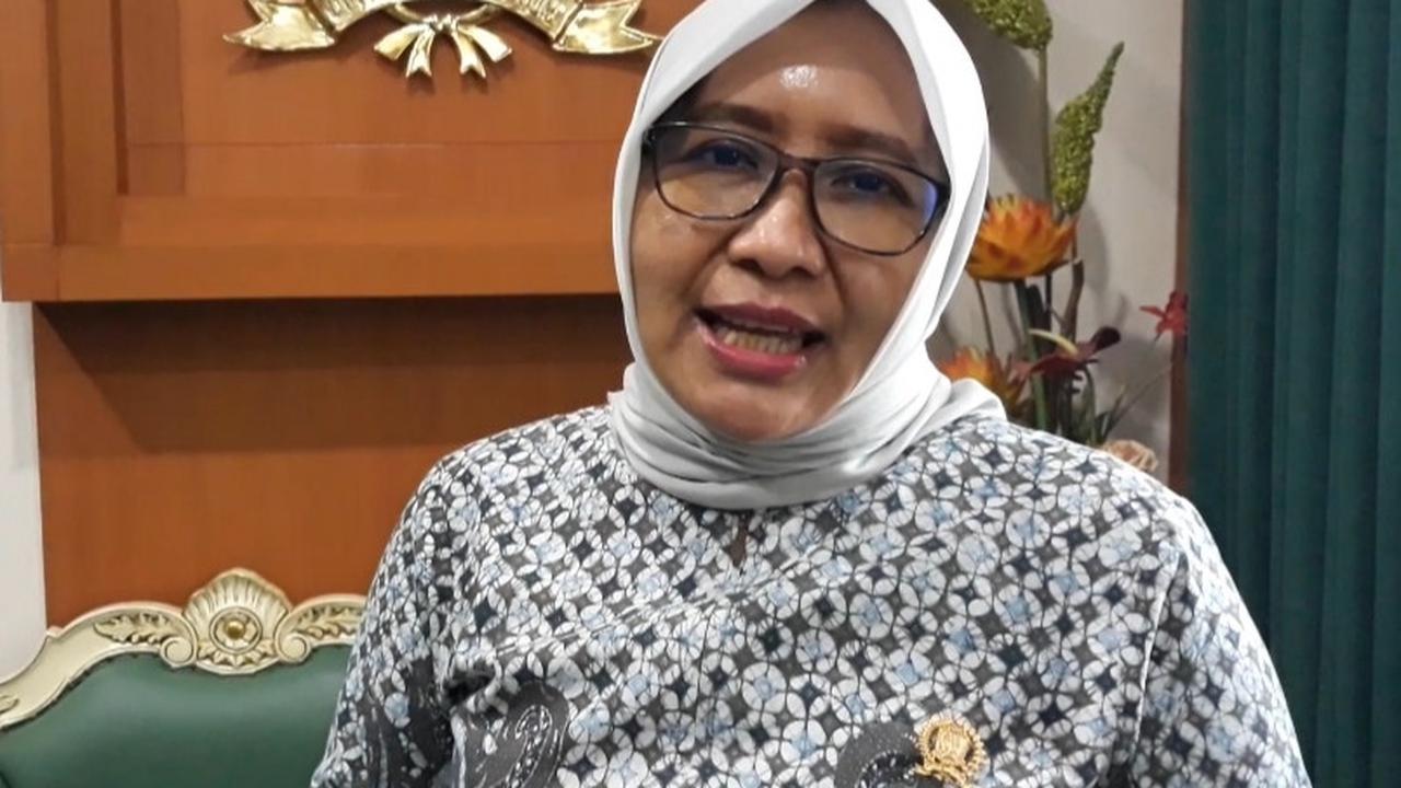 Sekretaris DPW PKB Jatim Anik Maslachah. (Istimewa).