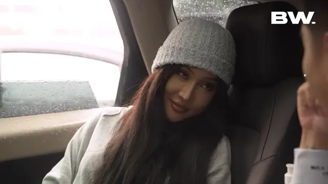 Wajah Baru Lucinta Luna