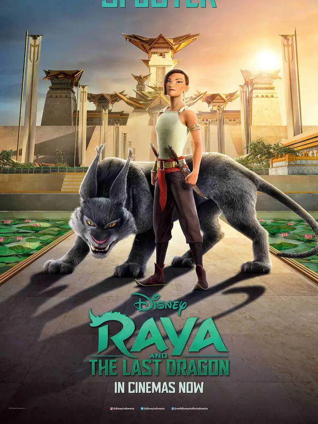Raya and the Last Dragon