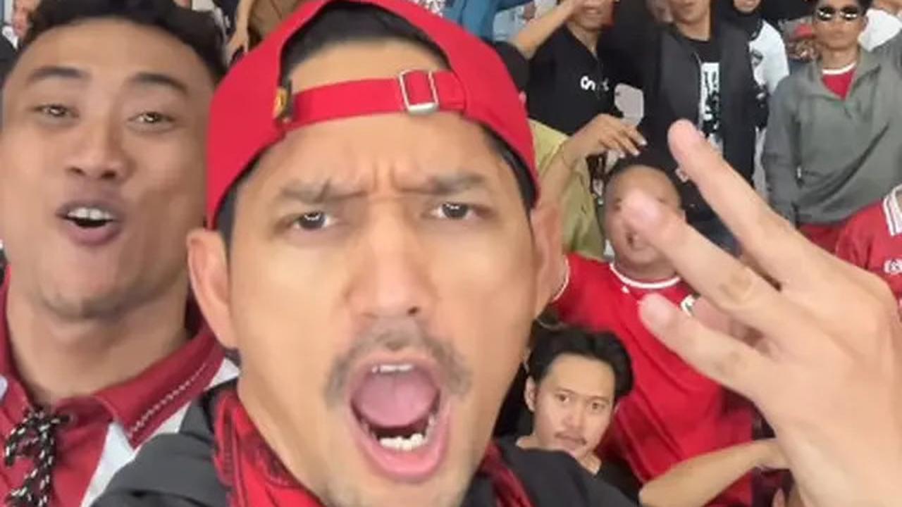 6 Artis yang Dukung Timnas Indonesia saat Raih Kemenangan atas Bahrain