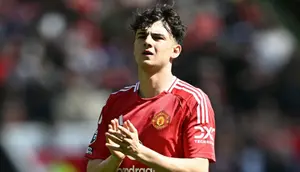 Manchester United Lepas Pemain Muda ke Swiss, Kirim Pesan Perpisahan yang Menyentuh