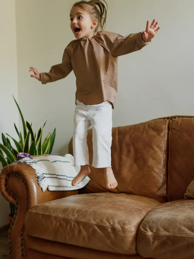 Tipe Belajar Kinestetik