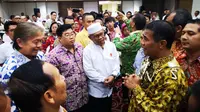 Mentan Amran Sebut RUU KHIT dan SBPB Memperkuat Petani Kecil