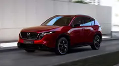Generasi Terbaru Mazda CX-5 Laris Manis, Varian Ini Paling Diburu