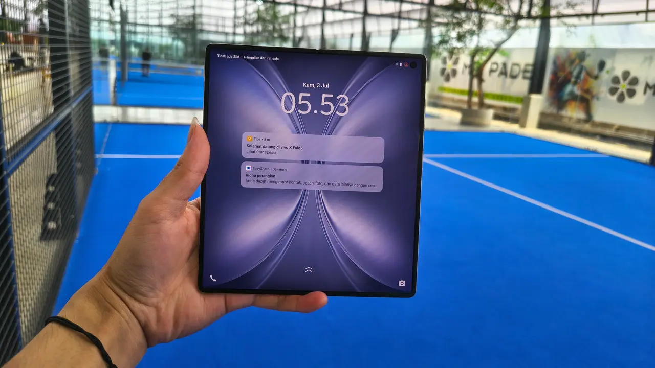 Vivo X Fold5