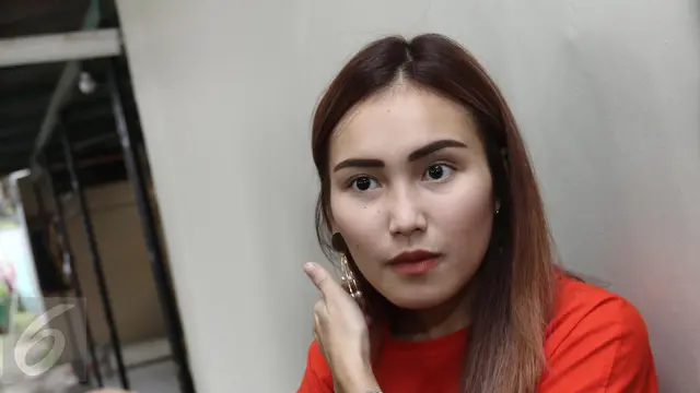 Ayu Ting Ting Buka Suara Soal Anak