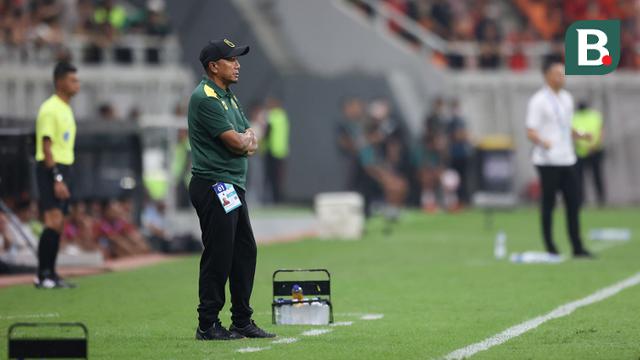 Persija Jakarta vs Barito Putera: Pekan Pertama BRI Liga 1 2024/2025