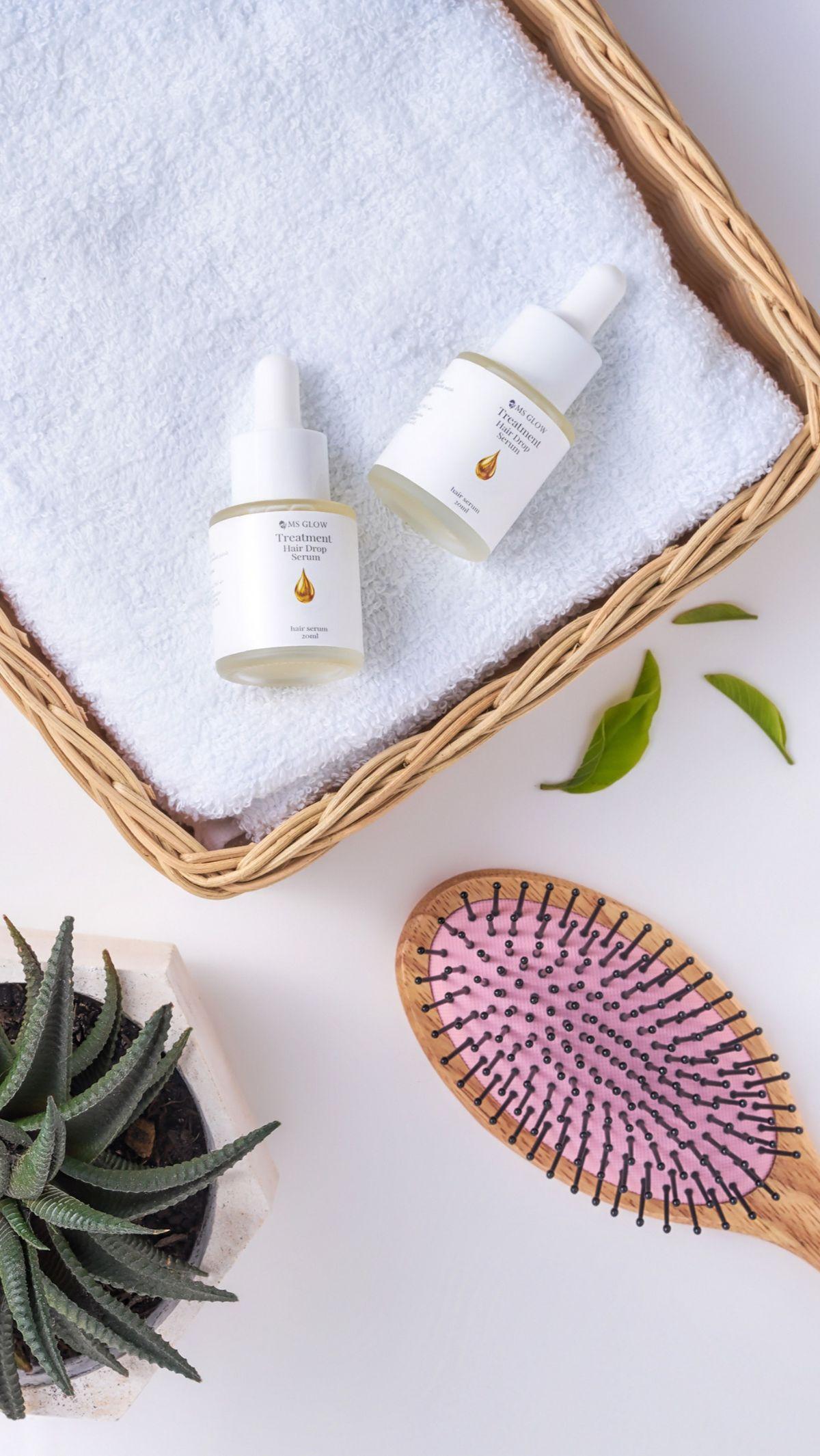 Benarkah Serum Rambut Dapat Menumbuhkan Rambut?<br>
