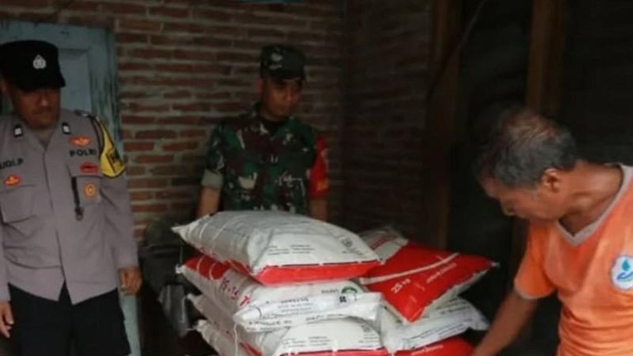 Tahukah Anda? DKPP Kota Madiun Salurkan 146 Ton Pupuk Non-Subsidi untuk Petani, Jamin Ketahanan Pangan Lokal