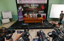 Arist Merdeka duga ada sabotase dalam kebakaran kantor Komnas PA