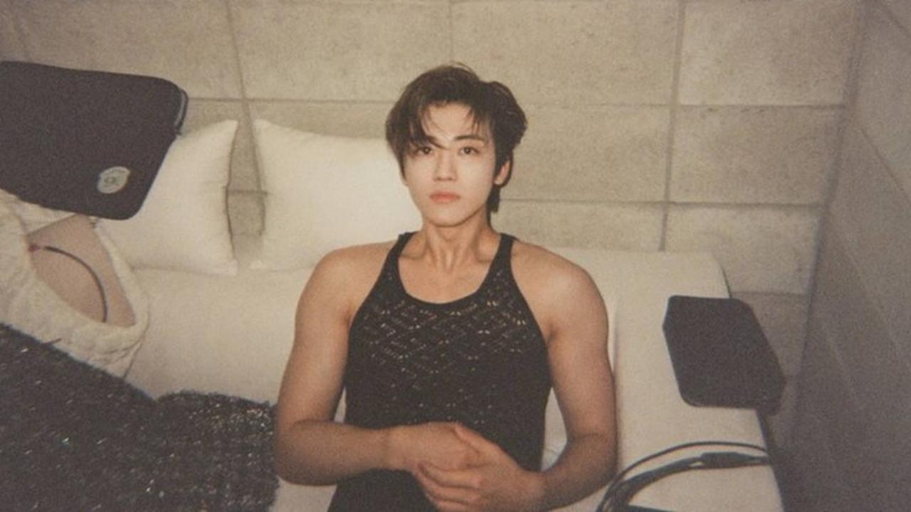7 Potret Terbaru Na Jaemin NCT, Makin Berotot Terlihat Tampan dan Menawan