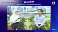 MoneyBuzz, Sektor Internet: Kian Melaju Jelang Pemilu, Selasa (8/8/2023). (Foto: tangkapan layar/Pipit I.R)