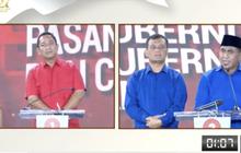 VIDEO: Jenderal Andika 'Rambo' Gugup, Luthfi Lugas Berapi-api Sampaikan Visi Misi di Debat