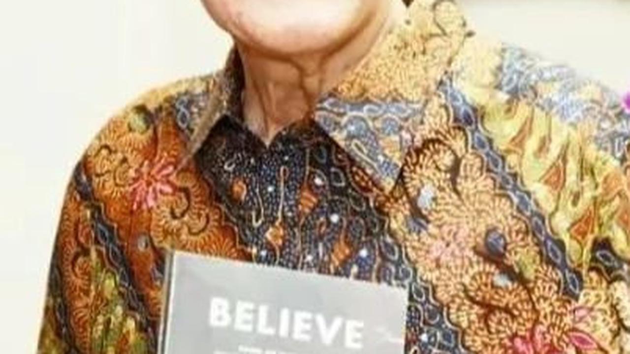 Sosok Try Sutrisno