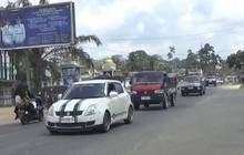 Arus Mudik Jambi-Riau di Jalinsum Sumatra Ramai Lancar, Puncak Diprediksi Segera Tiba