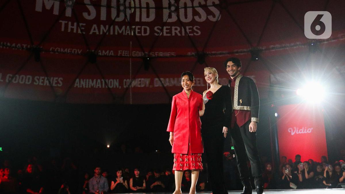 Deretan Pemain Bintang Original Series yang Bakal Tampil di Vidio Sepanjang 2025