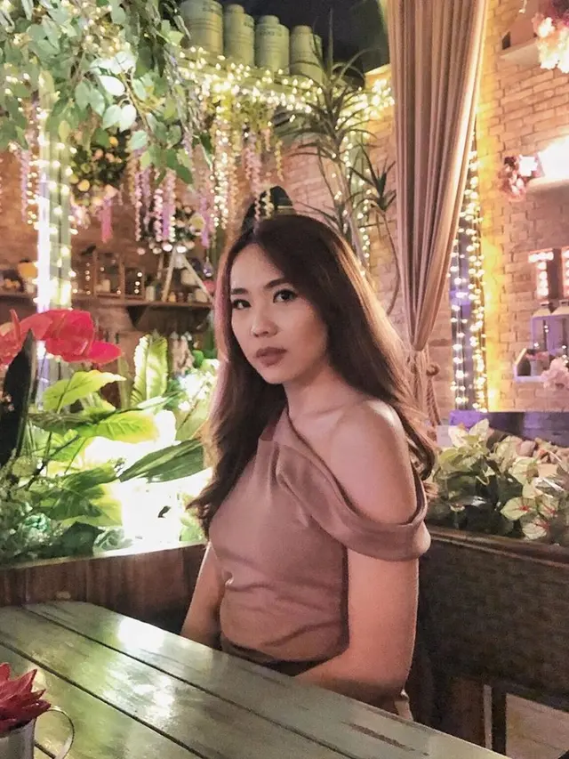 Pesona Jesica Harianto (sumber: instagram/jesicaharianto)