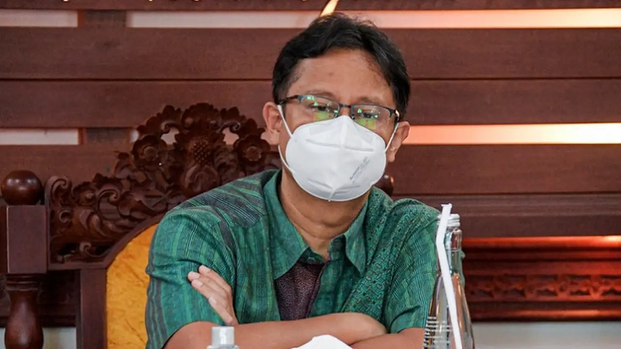 Menteri Kesehatan RI Budi Gunadi Sadikin