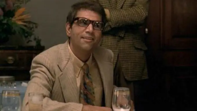 Alex Rocco