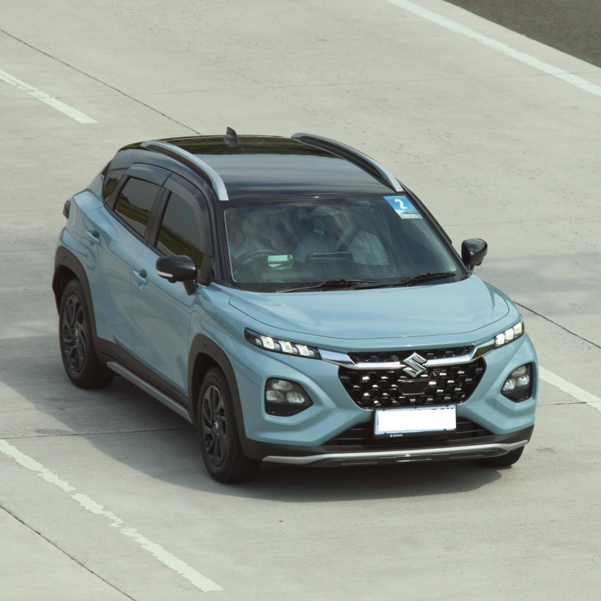 Suzuki Fronx