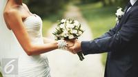 Jangan khawatir untuk menikah muda karena beberapa alasan di bawah ini, penasaran? (iStockphoto)