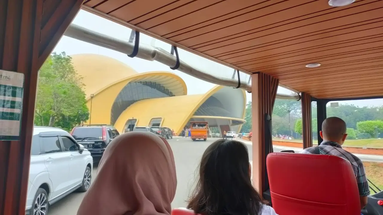 Angling ke Keong Mas