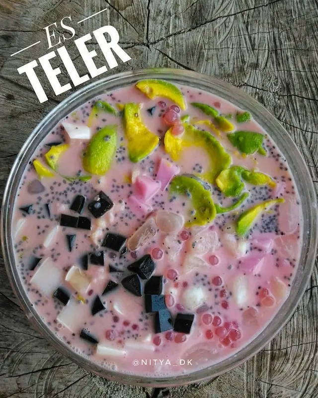 Bikin sendiri di rumah, 5 resep es buah segar yang lebih enak dari jualan pinggir jalan