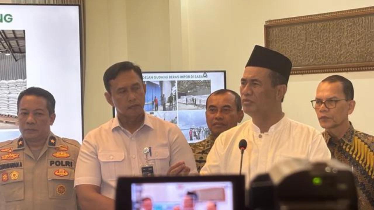 VIDEO: DPR Blak-blakan Depan Amran Tak Setuju Ucapan Kepala BGN, RI Kekurangan Ayam & Telur