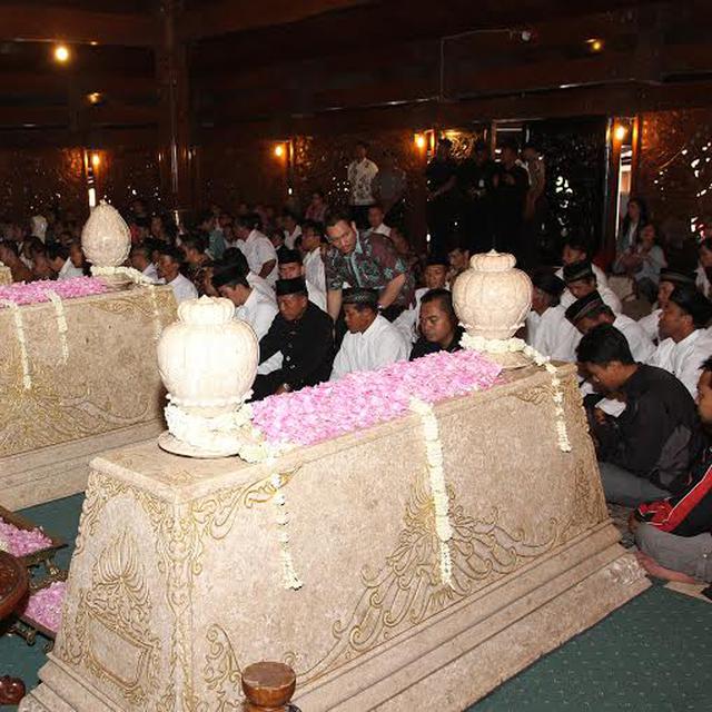 Soeharto Kalau Tuhan Panggil Saya News Liputan6 Com