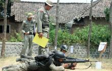Latihan bersama membuka kebuntuan Brimob dan TNI