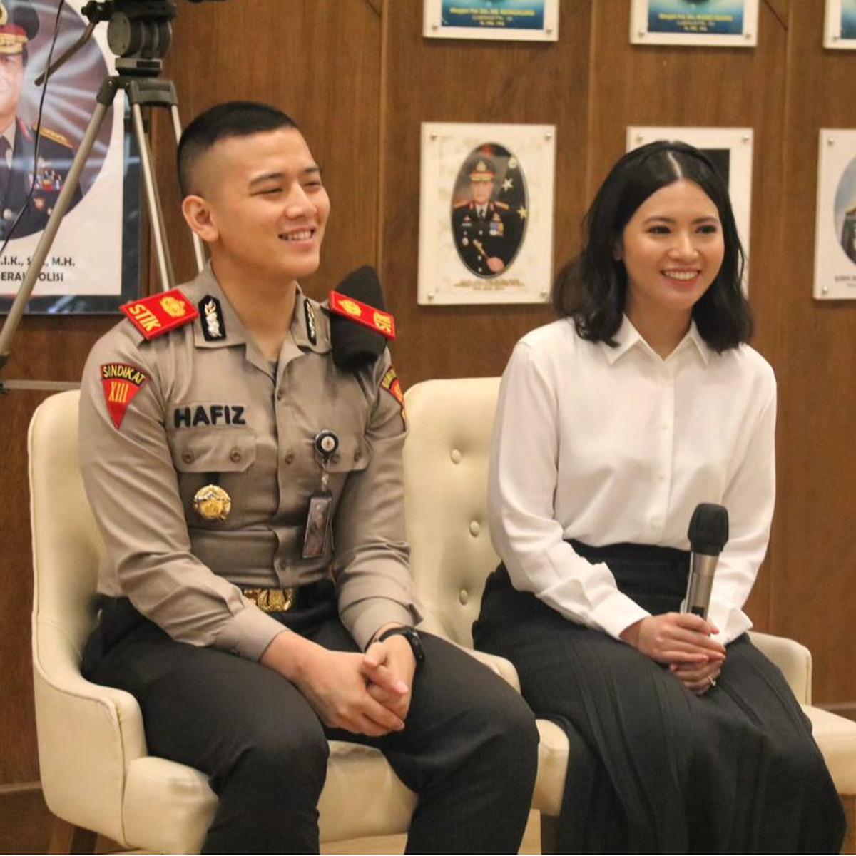 Iptu Hafiz dan Angela