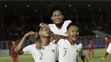 Timnas Indonesia U-19, Hong Kong U-19, Kualifikasi Piala AFC U-19 2020
