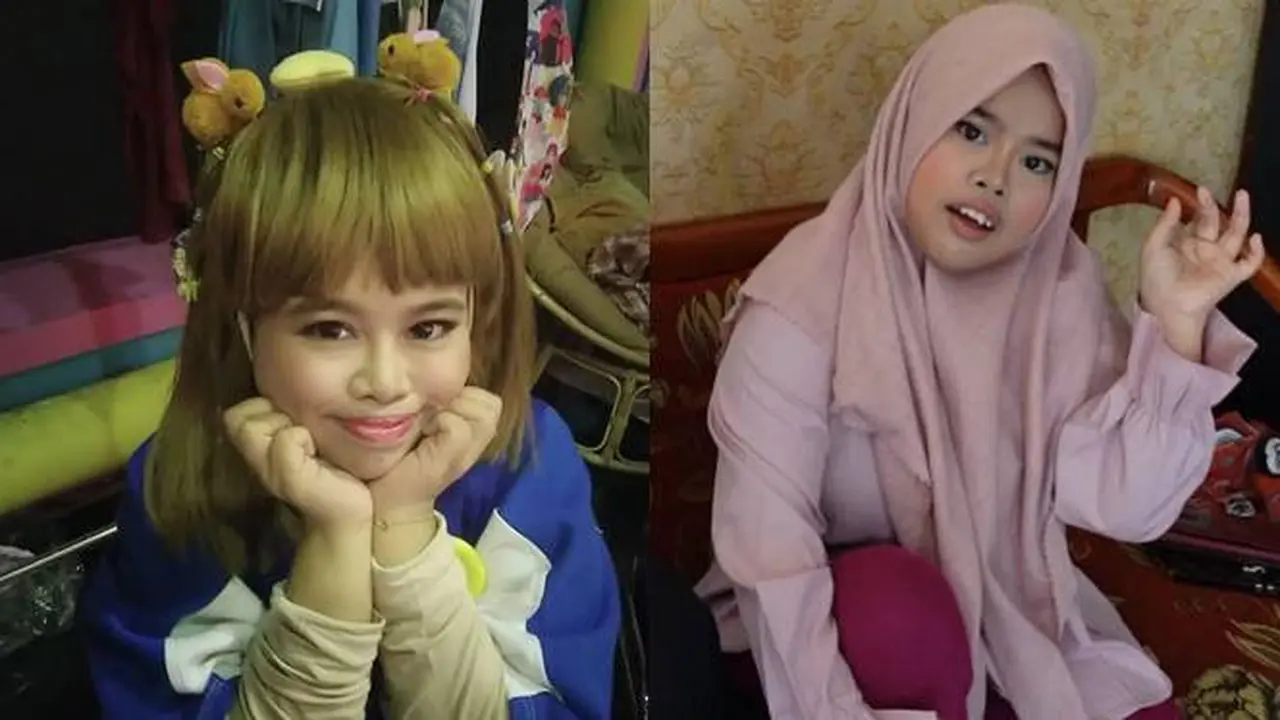 7 Potret Kekeyi Tampil Stylish dengan Wig yang Selalui Menuai Sorotan