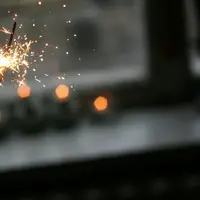 Ilustrasi Kembang Api Tahun Baru (Unsplash/Danil Aksenov)