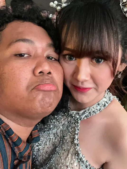 Marshel Widianto (Instagram/marshel_widianto)