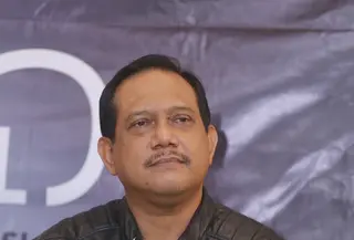 Police Movie Festival 5 (Nurwahyunan/bintang.com)