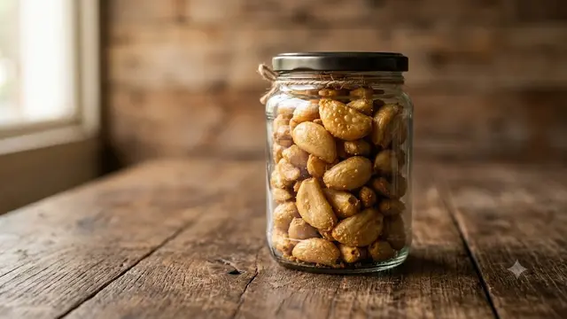 Keripik Bawang Putih