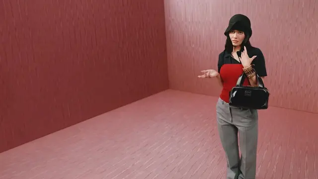 Kylie Jenner Perdana Digandeng Jadi Model Miu Miu, Dikritik Tak Jadi Diri Sendiri