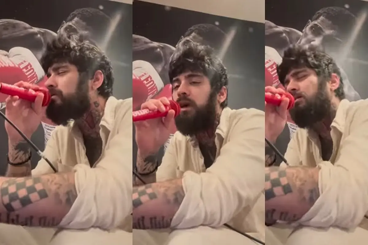 Zayn Malik